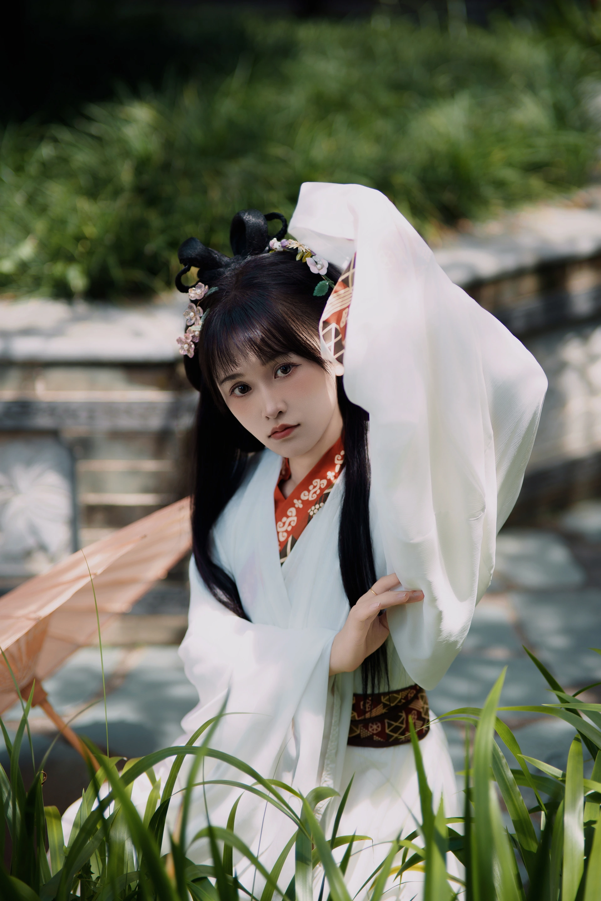 [YITUYU艺图语]2024.09.29 衣襟带花 岁月风平 小小雨 2
